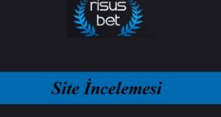 Risusbet site incelemesi