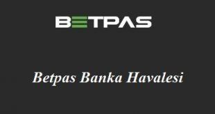 Betpas Banka Havalesi