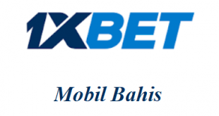 1xbet Mobil Bahis