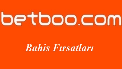 Betboo Bahis Fırsatları