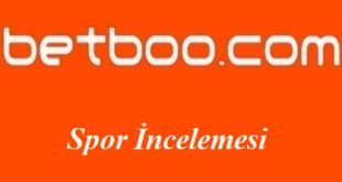 Betboo Spor İncelemesi