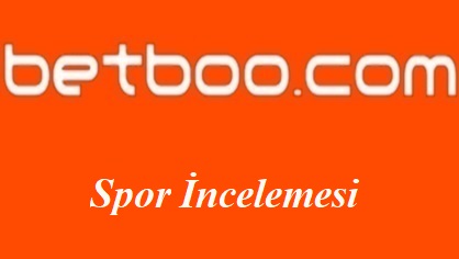 Betboo Spor İncelemesi