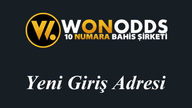 Wonodd16 Hızlı Giriş - Wonodd 16 Yeni Giriş Adresi