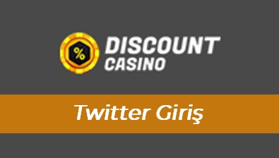 Discount Casino Twitter Giriş