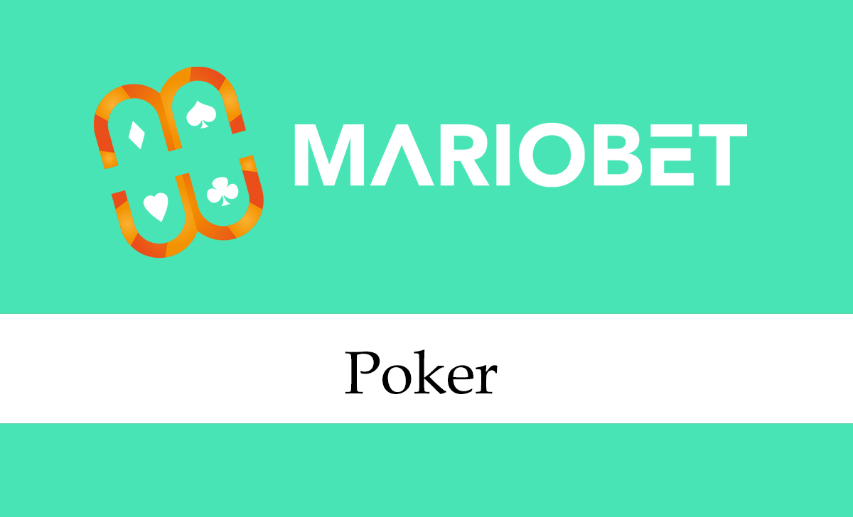 mariobetpoker