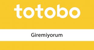 Totobo Giremiyorum