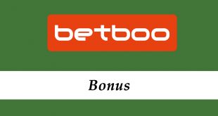 Betboo Bonus