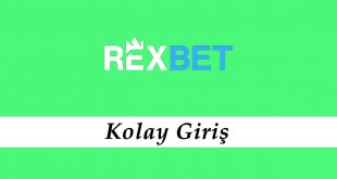 Rexbet Kolay Giriş
