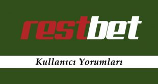 Restbet Kullanıcı Yorumları