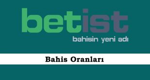 Betist Bahis Oranları