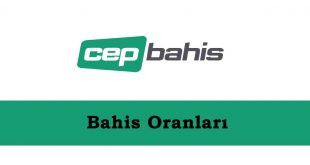 Cepbahis Bahis Oranları