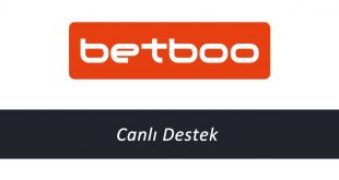 Betboo Canlı Destek