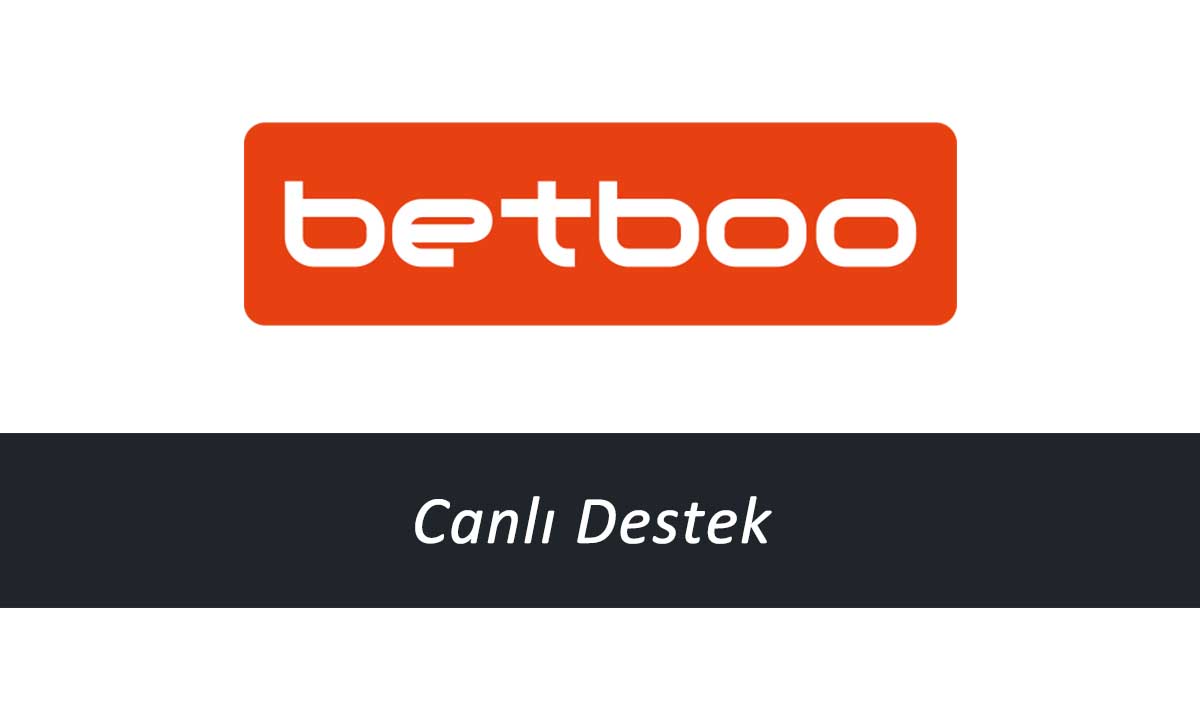 Betboo Canlı Destek