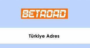 Betroad Türkiye Adres