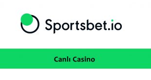 Sportsbet Canlı Casino