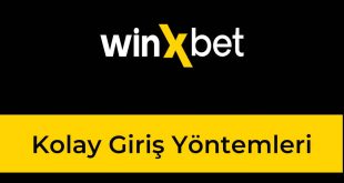 Winxbet Kolay Giriş Yöntemleri