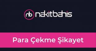 Nakitbahis Para Çekme Şikayet