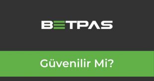Betpas Güvenilir Mi