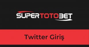 Süpertotobet Twitter Giriş