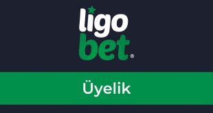 Ligobet Üyelik