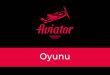 Aviator Oyunu