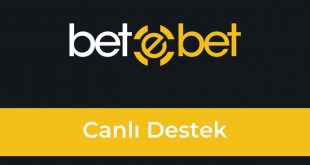 Betebet Canlı Destek