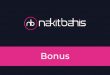 Nakitbahis Bonus