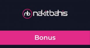 Nakitbahis Bonus