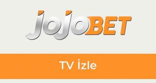 Jojobet TV İzle