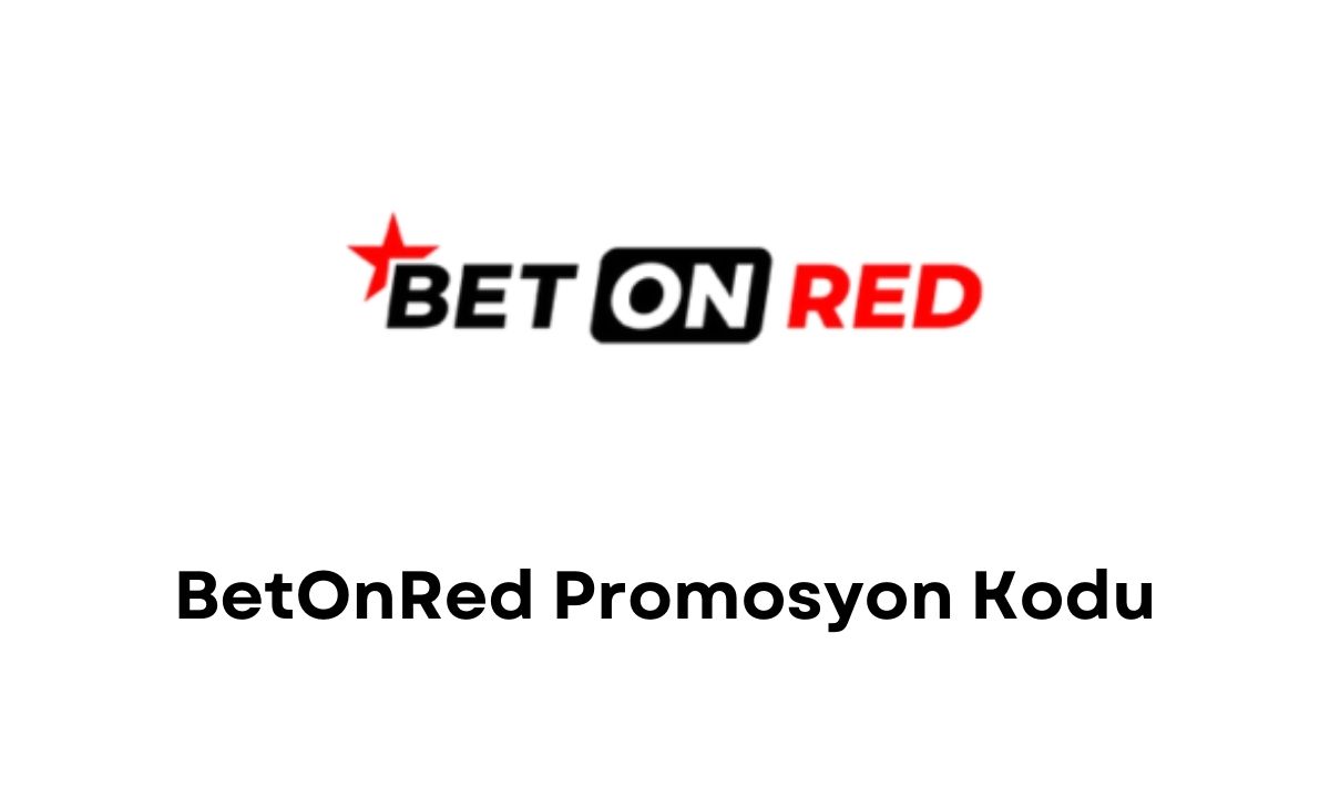 BetOnRed Promosyon Kodu