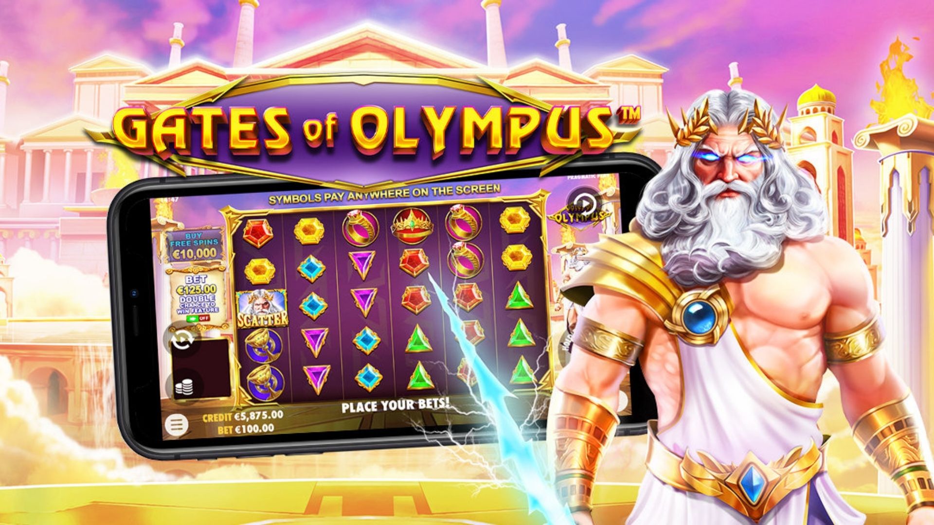 Gates of Olympus Demo