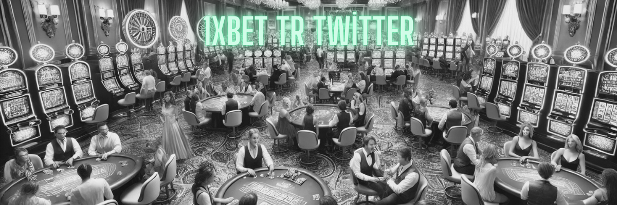 1xbet TR Twitter