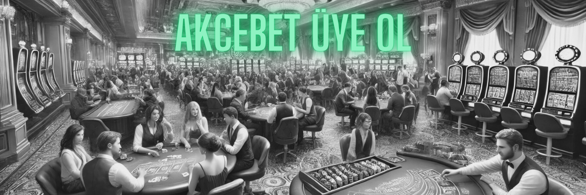 Akcebet Üye Ol